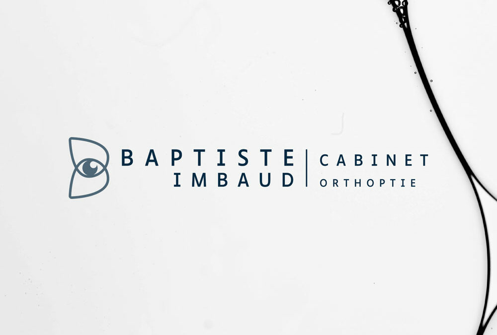 Cabinet Orthoptie Baptiste Imbaud