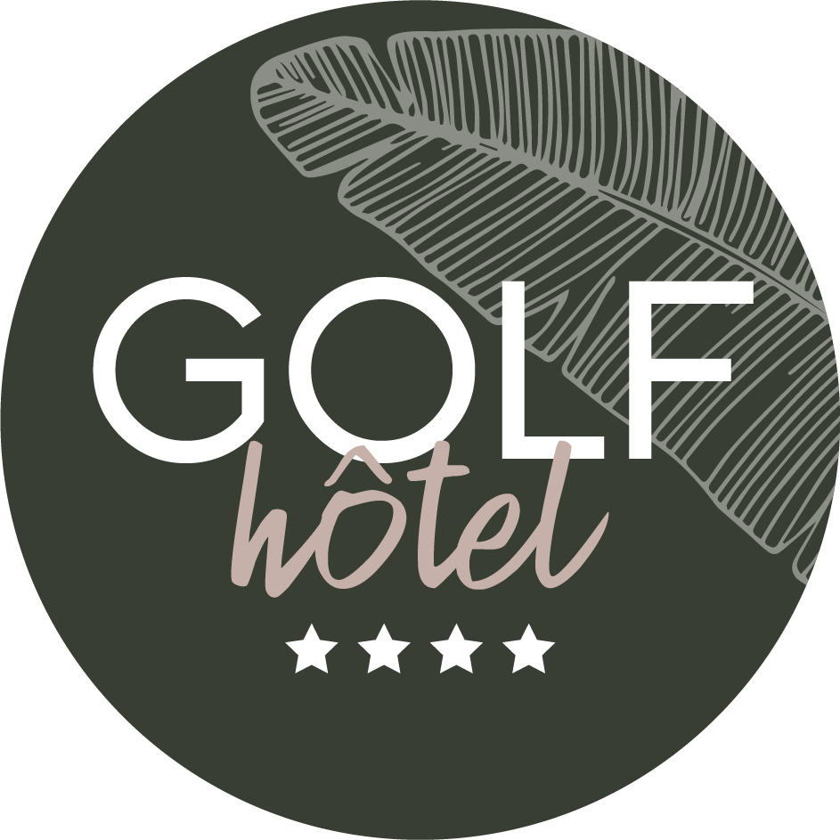 Logo vert Golf Hôtel