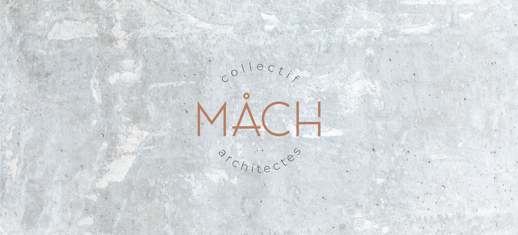 Logo Collectif MACH Architectes