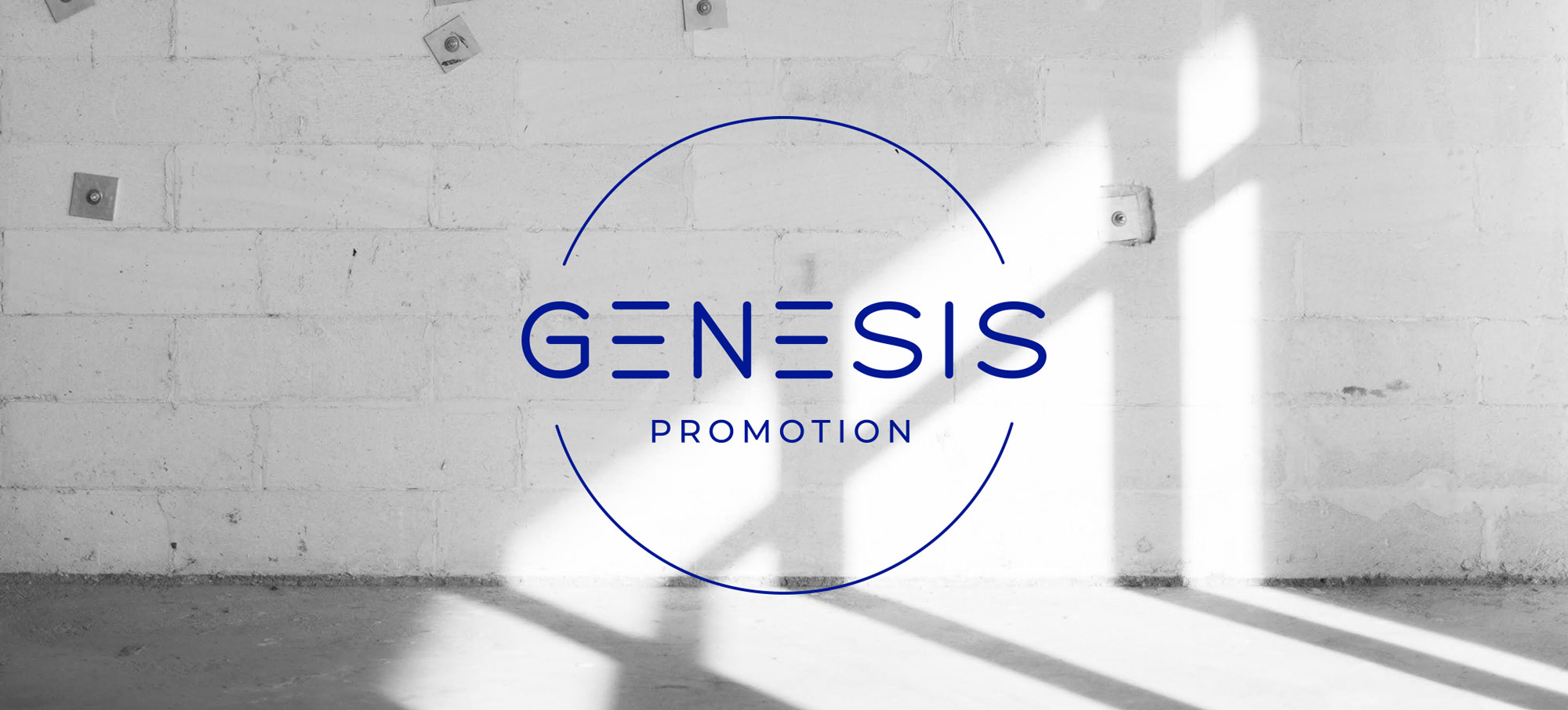 Genesis Promotion Logo
