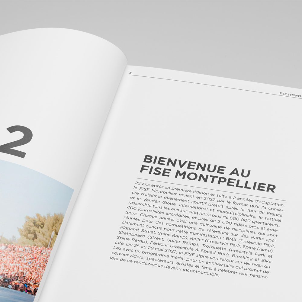 FISE Montpellier – Dossier de Presse 2022