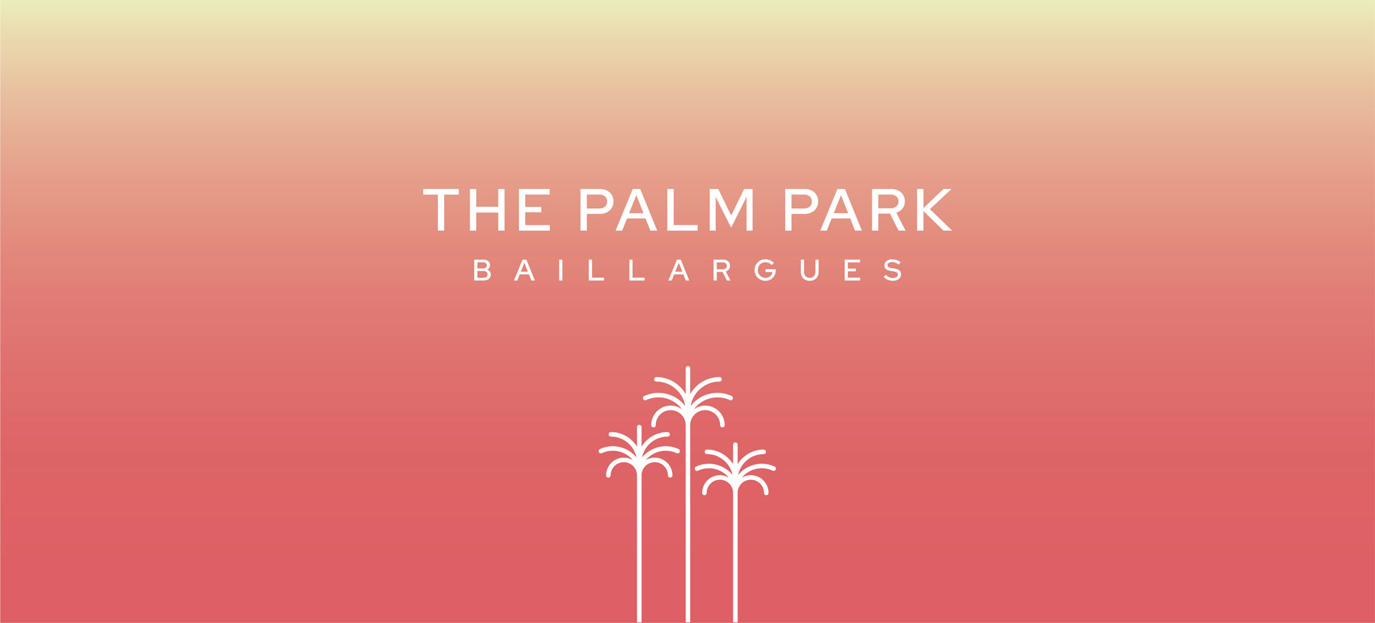 The Palm Park - Baillargues Logo
